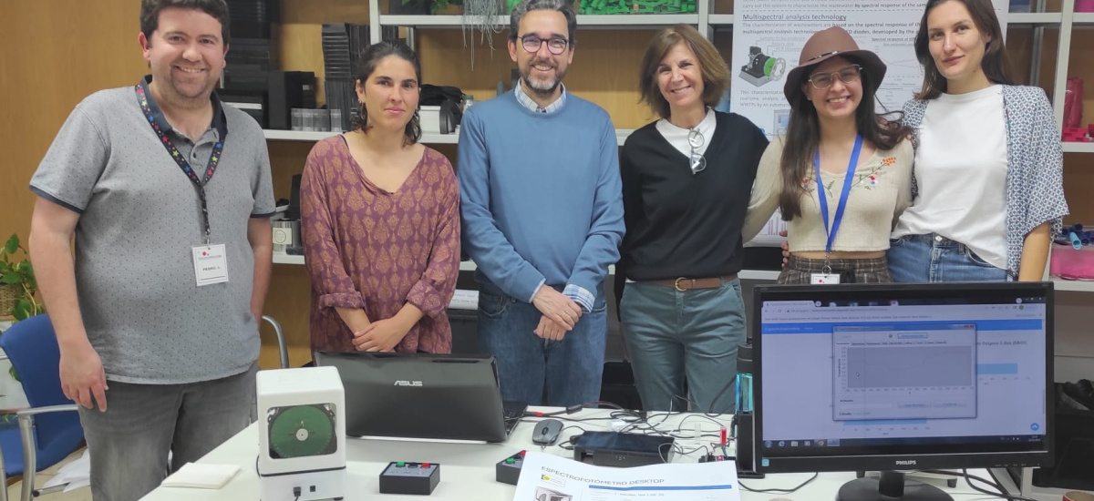 Imagen La Escuela de Ingeniería de Caminos y de Ingeniería de Minas celebra el Día mundial del agua junto al Museo de la Ciencia y el Agua de la Región